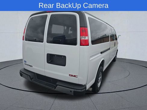 Used 2025 GMC Savana 3500 LT w/ LT Preferred Equipment Group RWD image 6