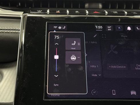 New 2025 Jeep Grand Cherokee L Altitude image 8