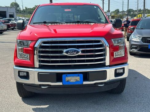 Used 2016 Ford F150 XLT w/ Equipment Group 302A Luxury AWD/4WD image 9