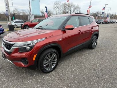 Certified 2023 Kia Seltos S w/ Navigation Package