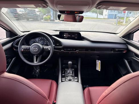 New 2026 MAZDA MAZDA3 Carbon AWD/4WD image 18