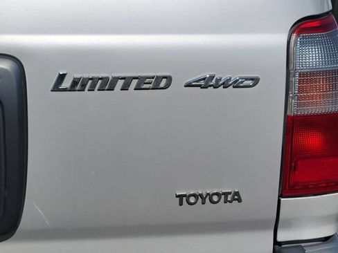 Used 1999 Toyota 4Runner Limited AWD/4WD image 11