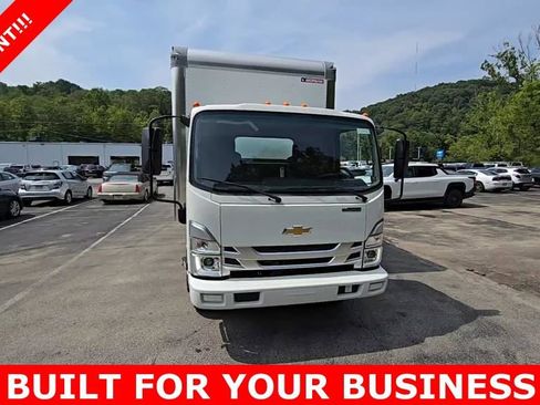 New 2025 Chevrolet Low Cab Forward 5500XG image 5