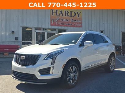 Used 2021 Cadillac XT5 Premium Luxury