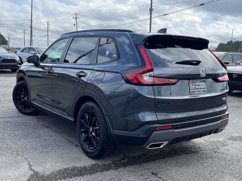 New 2026 Honda CR-V Sport-L image 3