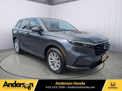 Certified 2024 Honda CR-V EX