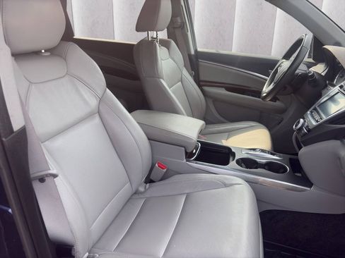 Used 2018 Acura MDX SH-AWD w/ Technology Package image 13