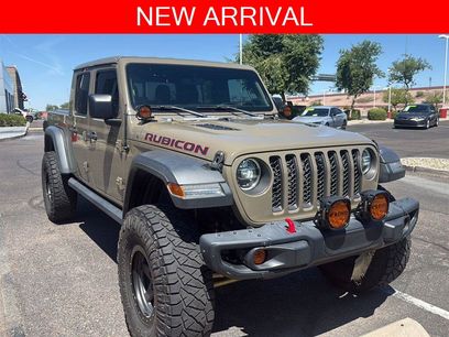 Used 2020 Jeep Gladiator Rubicon