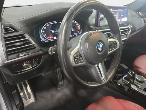 Certified 2024 BMW X3 M40i w/ Parking Assistance Package AWD/4WD image 22
