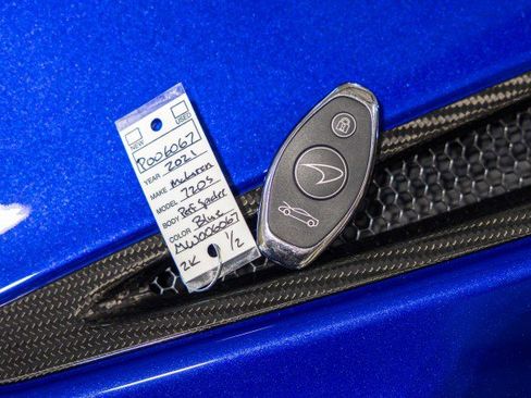 Used 2021 McLaren 720S Performance RWD image 49