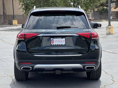 Used 2021 Mercedes-Benz GLE 450 4MATIC w/ 3rd Row Seat Package image 4