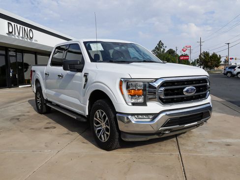 Used 2021 Ford F150 XLT w/ Equipment Group 302A High AWD/4WD image 2