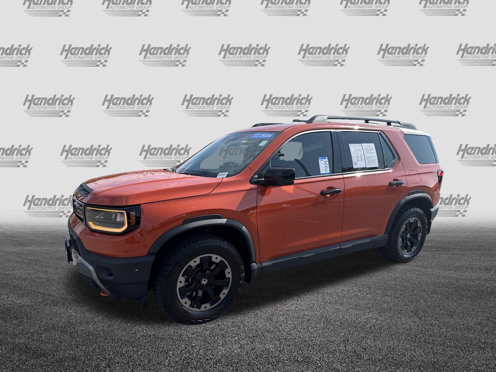 Certified 2026 Honda Passport TrailSport Elite image 9