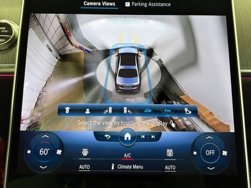 Used 2023 Mercedes-Benz S 500 4MATIC w/ AMG Line image 24