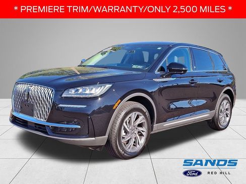 Used 2025 Lincoln Corsair AWD w/ Equipment Group 101A image 1