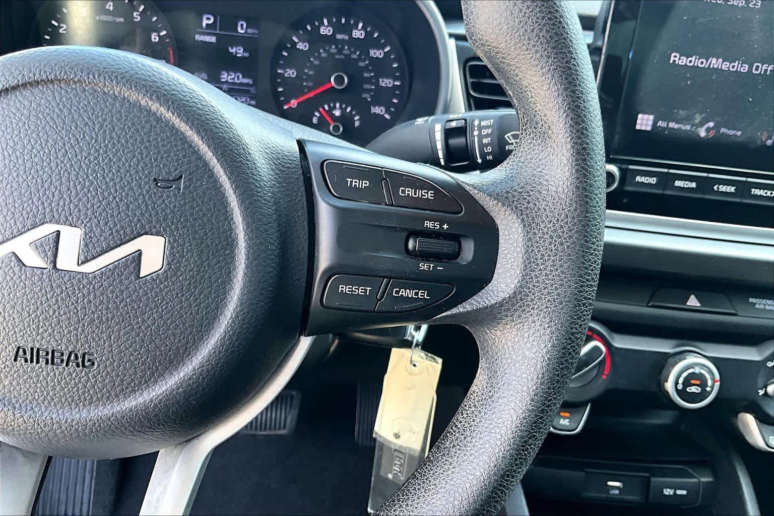 Used 2023 Kia Rio S FWD image 23