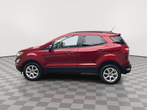 Used 2019 Ford EcoSport SE w/ SE Convenience Package image 35