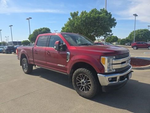 Used 2019 Ford F350 Lariat w/ Lariat Ultimate Package AWD/4WD image 1