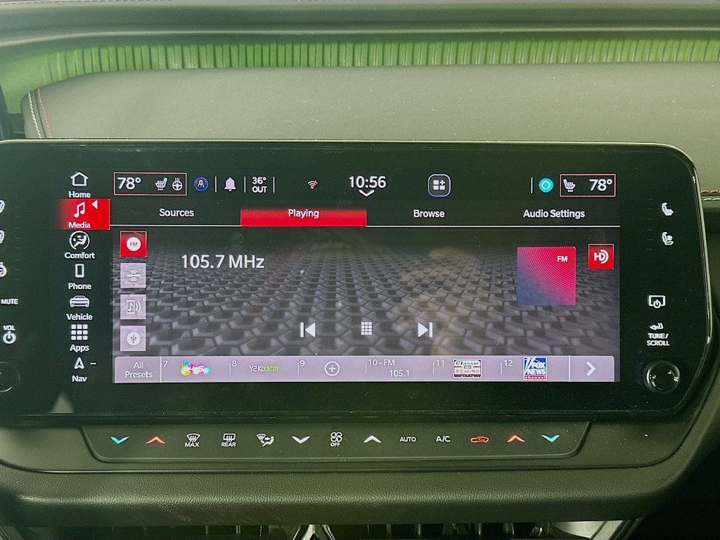 New 2026 Dodge Charger Scat Pack AWD/4WD image 13