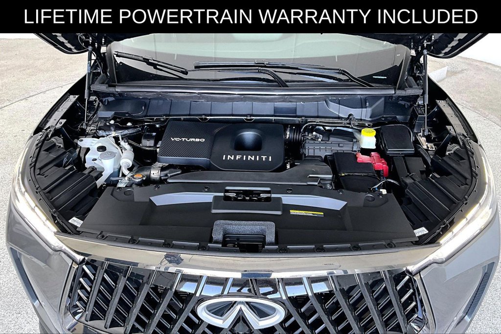 New 2027 INFINITI QX60 Sport w/ Dark Cargo Package AWD/4WD image 27