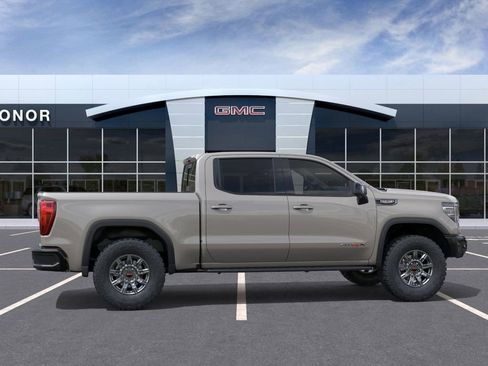 New 2026 GMC Sierra 1500 AT4X image 5
