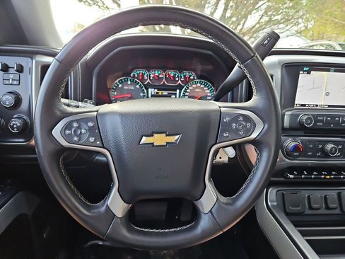 Used 2018 Chevrolet Silverado 1500 LTZ Z71 w/ LTZ Plus Package image 10