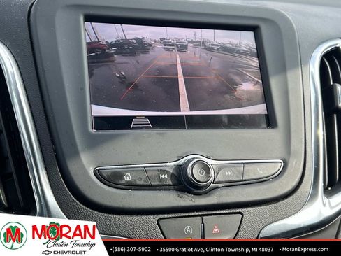 Certified 2024 Chevrolet Equinox LT w/ LPO, Floor Liner Package image 21