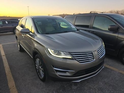 Used 2017 Lincoln MKC Reserve w/ Lincoln MKC Climate Package image 3