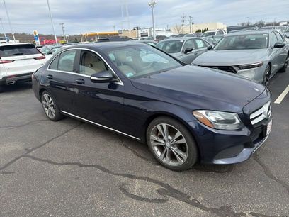 Used 2015 Mercedes-Benz C 300 4MATIC Sedan