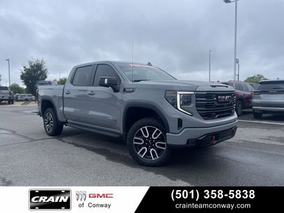 Used 2024 GMC Sierra 1500 AT4 w/ Technology Package