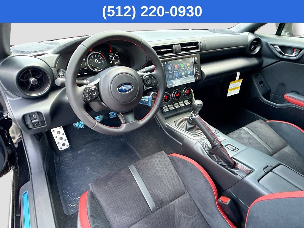 New 2026 Subaru BRZ Limited RWD image 26