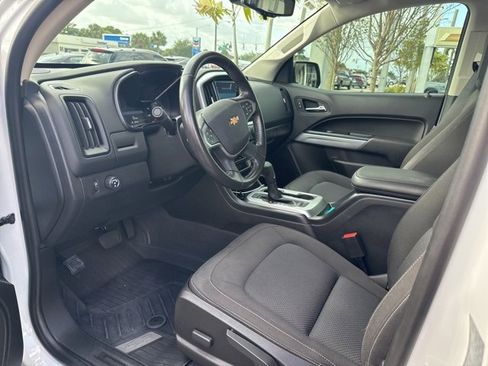 Certified 2020 Chevrolet Colorado LT w/ Safety Package image 10