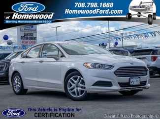 Used 2014 Ford Fusion SE FWD video 1