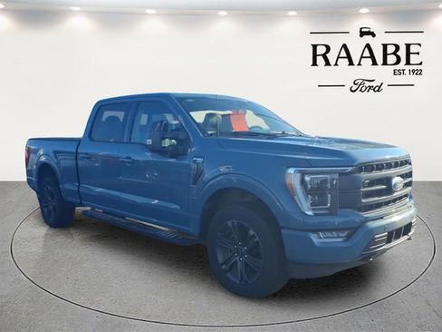 Used 2023 Ford F150 Lariat w/ Equipment Group 502A High image 8