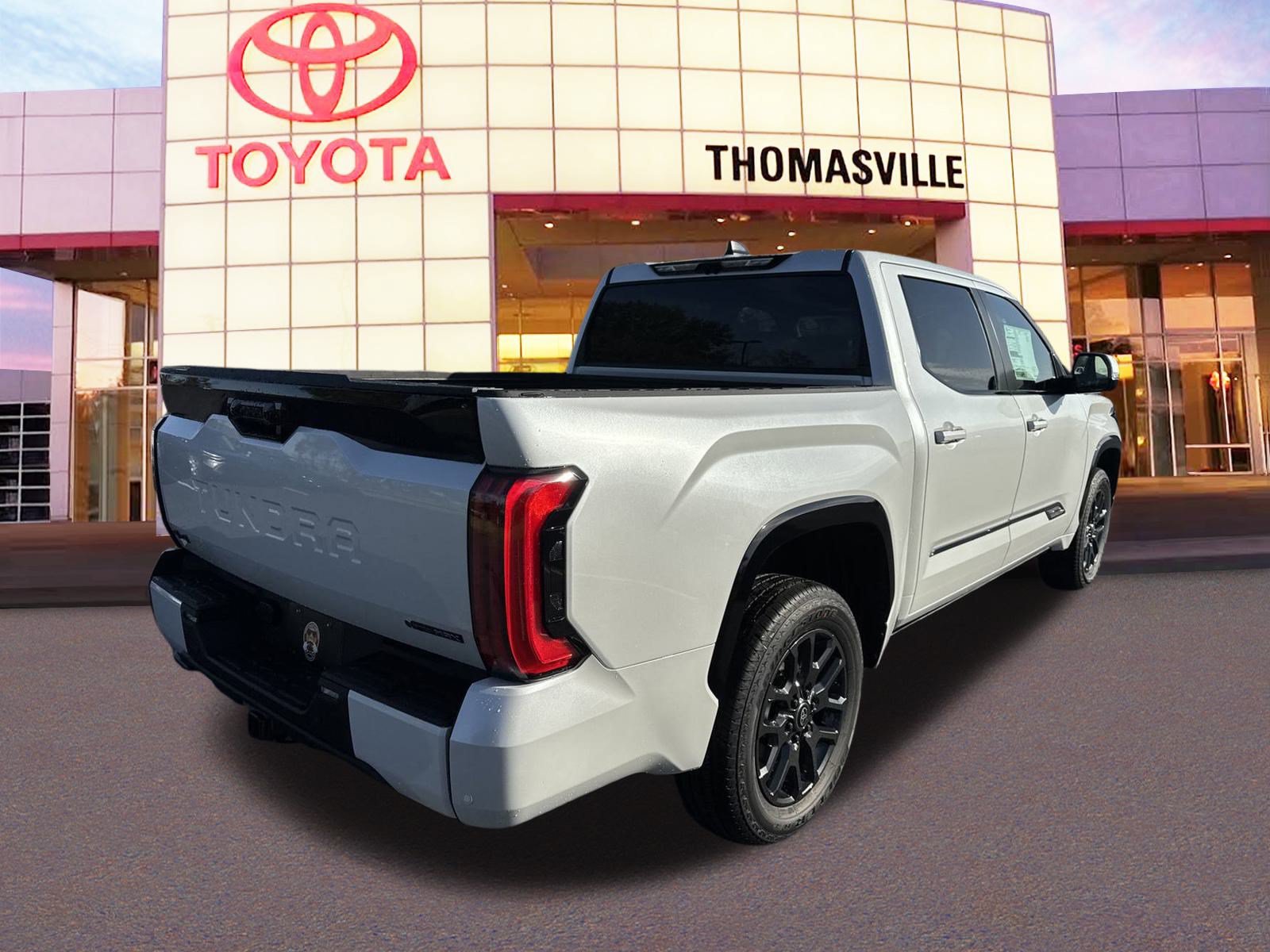 New 2025 Toyota Tundra Platinum AWD/4WD image 5