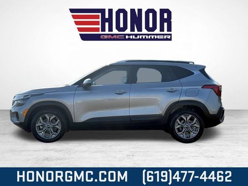 Used 2024 Kia Seltos S image 6