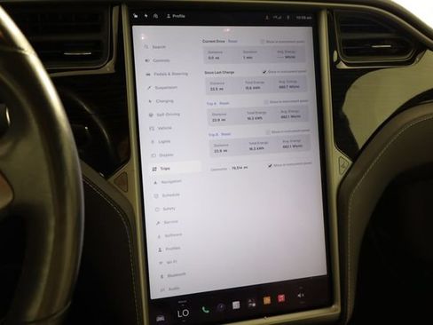 Used 2018 Tesla Model S P100D AWD/4WD image 23