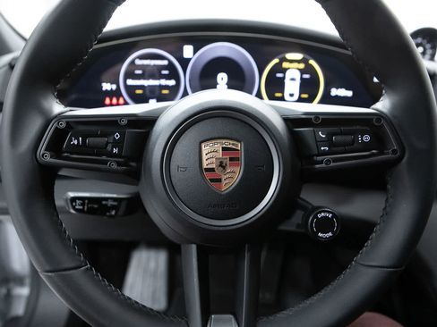 Certified 2025 Porsche Taycan 4S AWD/4WD image 14
