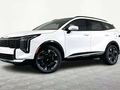 New 2026 Kia Sportage SX Prestige