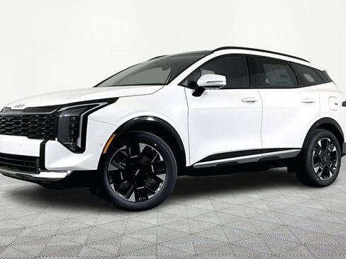 New 2026 Kia Sportage SX Prestige AWD/4WD image 1