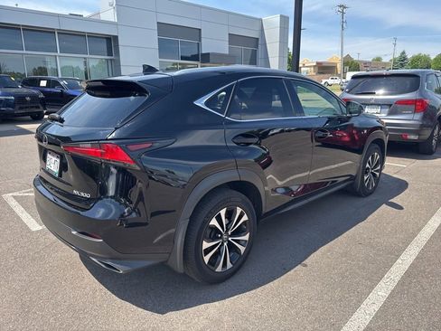 Used 2020 Lexus NX 300 F Sport w/ F Sport Premium Package AWD/4WD image 11