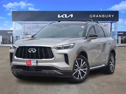 Used 2023 INFINITI QX60 Autograph w/ Cargo Package image 1