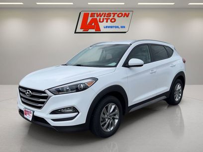 Used 2018 Hyundai Tucson SEL