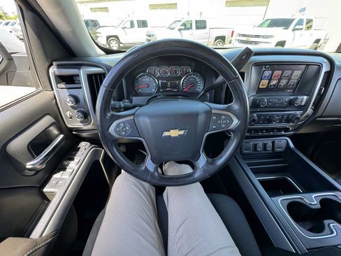Used 2017 Chevrolet Silverado 1500 LT w/ All Star Edition AWD/4WD image 30