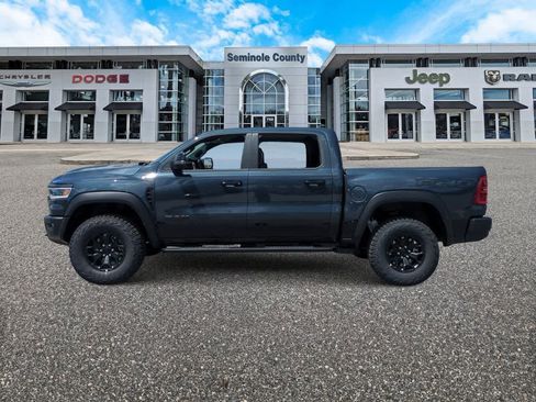 New 2026 RAM 1500 RHO AWD/4WD image 5