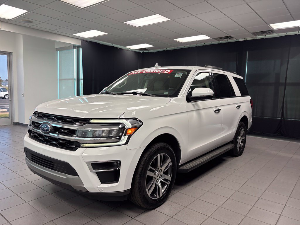 Used 2024 Ford Expedition Limited RWD image 9