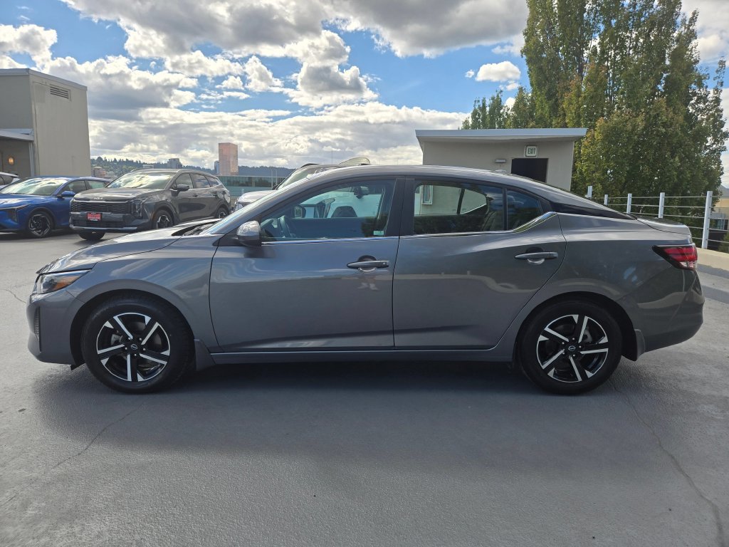 Used 2024 Nissan Sentra SV FWD image 6