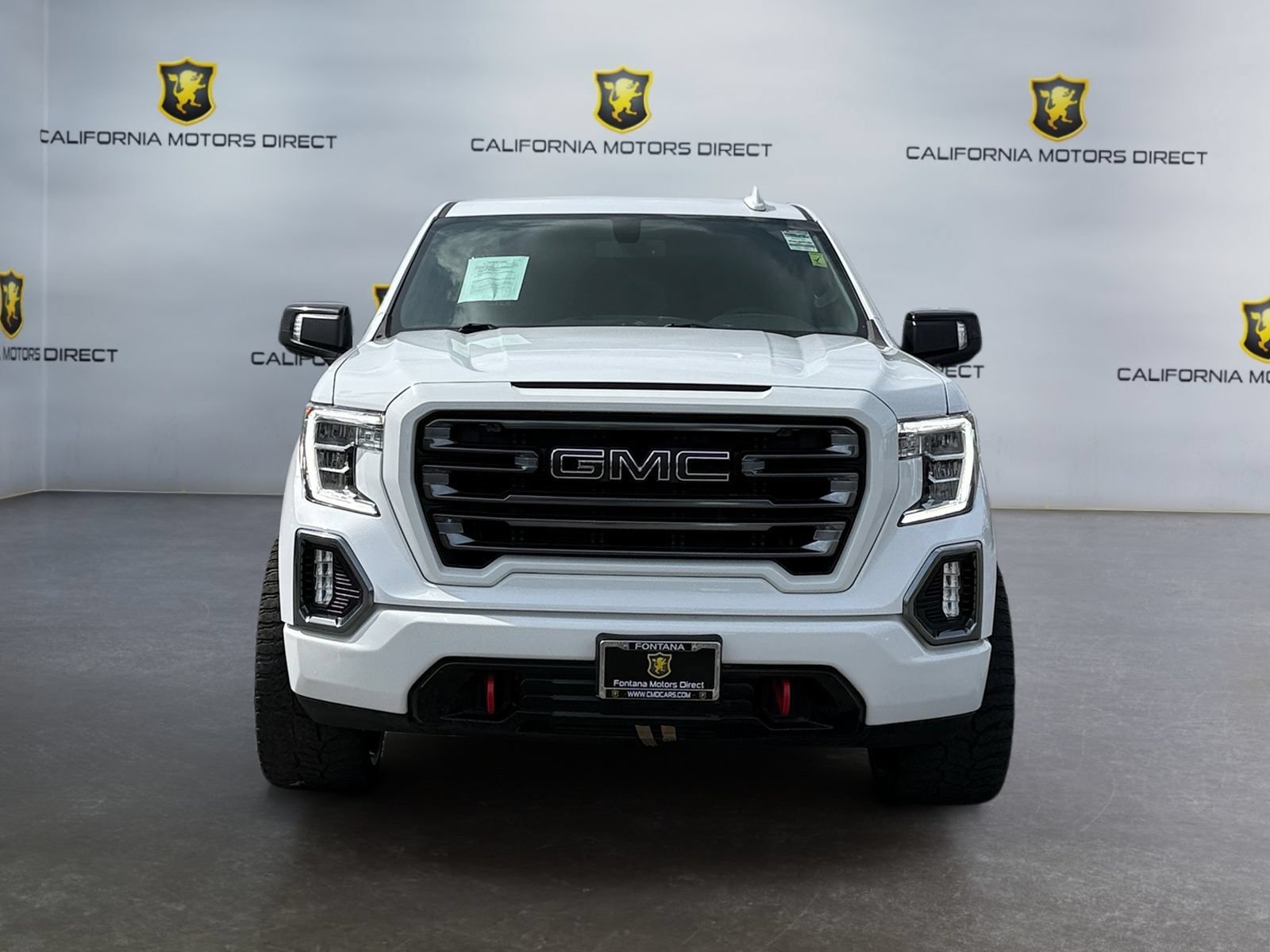 Used 2022 GMC Sierra 1500 AT4 AWD/4WD image 8