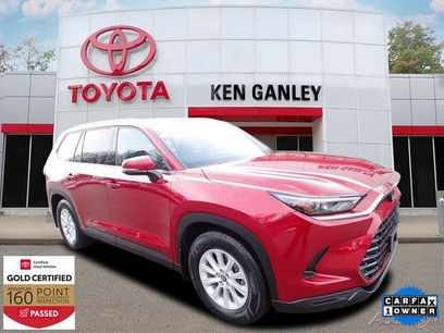 Certified 2024 Toyota Grand Highlander XLE