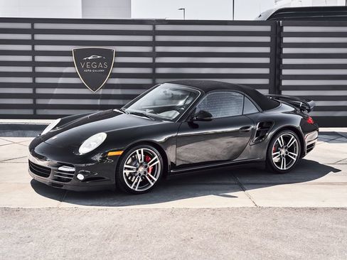 Used 2010 Porsche 911 Turbo AWD/4WD image 5